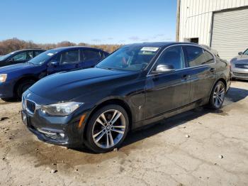  Salvage BMW 3 Series