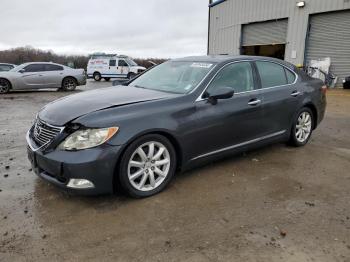  Salvage Lexus LS