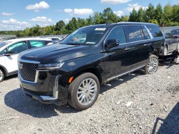  Salvage Cadillac Escalade