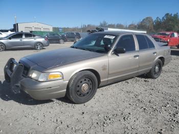  Salvage Ford Crown Vic