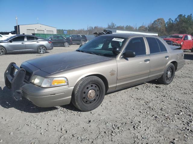  Salvage Ford Crown Vic