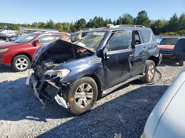  Salvage Nissan Armada