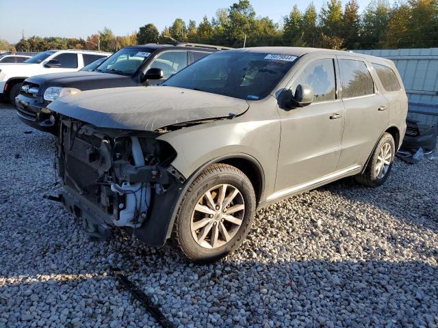  Salvage Dodge Durango