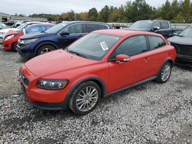  Salvage Volvo C30