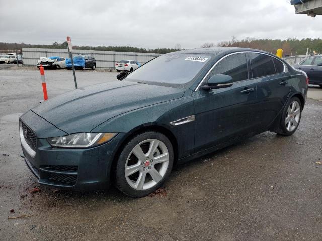  Salvage Jaguar XE