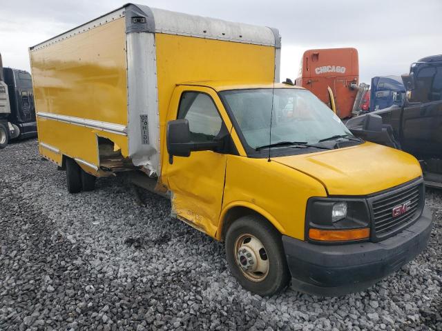  Salvage GMC Savana