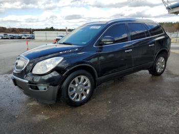  Salvage Buick Enclave