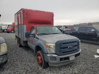  Salvage Ford F-550