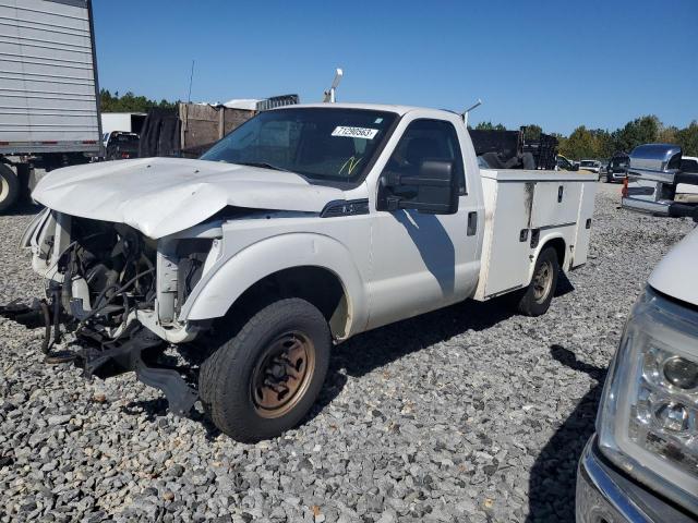  Salvage Ford F-250