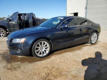  Salvage Audi A5