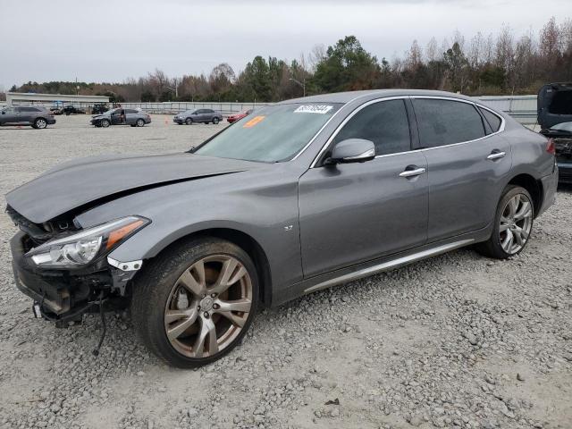  Salvage INFINITI Q70