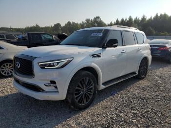  Salvage INFINITI Qx