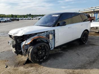  Salvage Land Rover Range Rover