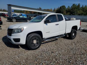  Salvage Chevrolet Colorado