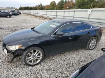  Salvage Mazda 6