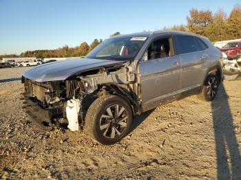  Salvage Volkswagen Atlas