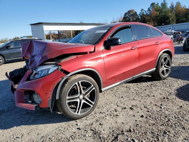  Salvage Mercedes-Benz GLE