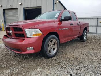  Salvage Dodge Ram 1500