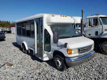  Salvage Ford Econoline