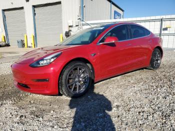  Salvage Tesla Model 3