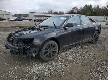  Salvage Audi A6