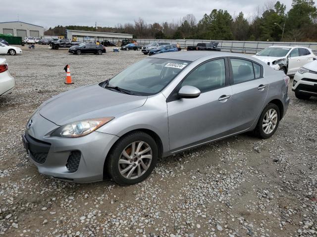  Salvage Mazda 3