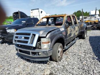  Salvage Ford F-350