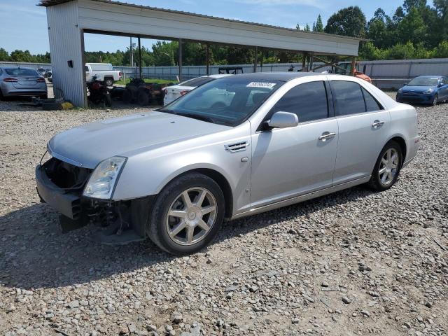  Salvage Cadillac STS