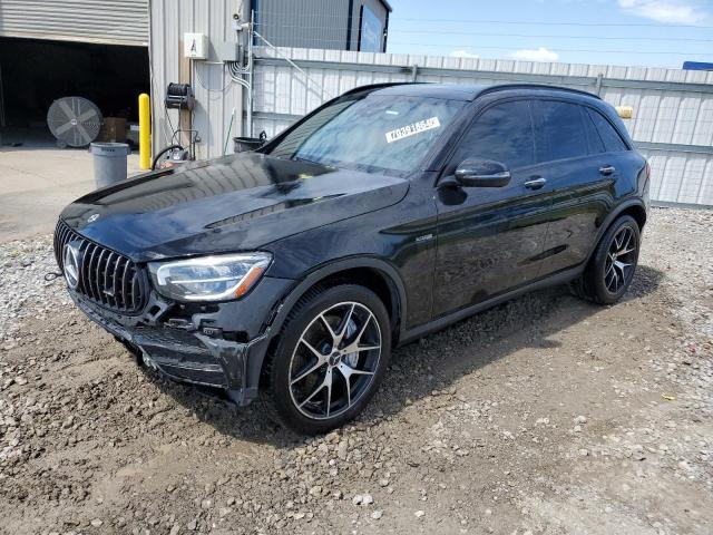  Salvage Mercedes-Benz GLC