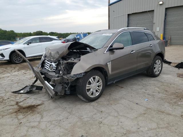  Salvage Cadillac SRX