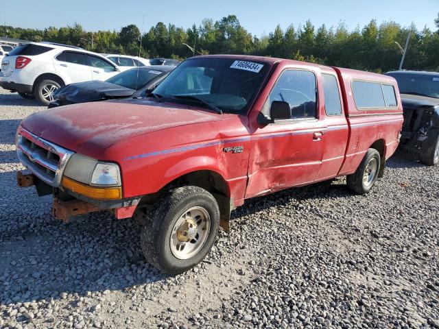  Salvage Ford Ranger