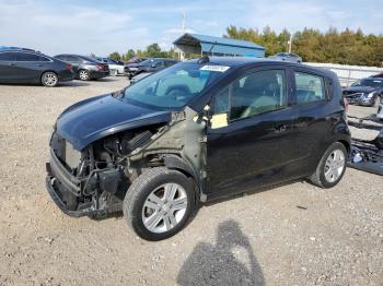  Salvage Chevrolet Spark