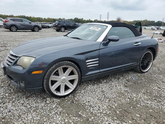  Salvage Chrysler Crossfire