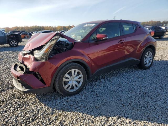  Salvage Toyota C-HR