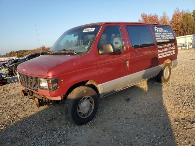  Salvage Ford Econoline