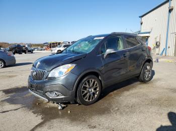  Salvage Buick Encore