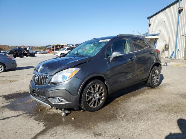  Salvage Buick Encore