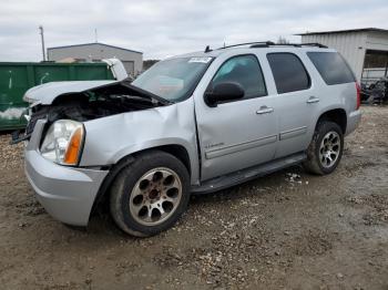  Salvage GMC Yukon