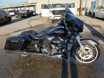  Salvage Harley-Davidson Fl