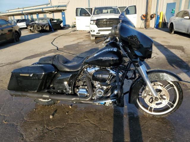  Salvage Harley-Davidson Fl