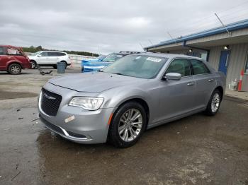  Salvage Chrysler 300