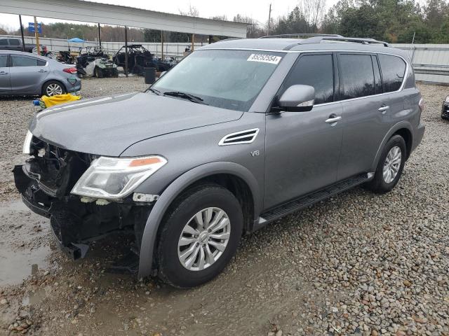  Salvage Nissan Armada