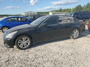  Salvage INFINITI Q40