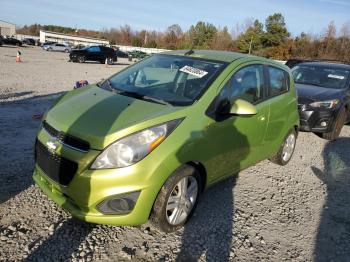  Salvage Chevrolet Spark