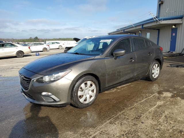  Salvage Mazda 3