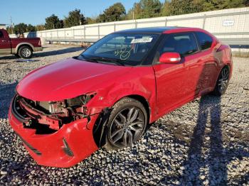  Salvage Toyota Scion