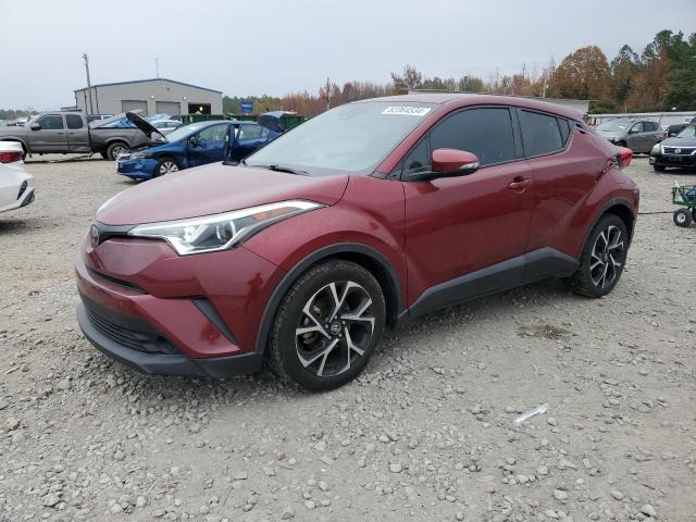  Salvage Toyota C-HR