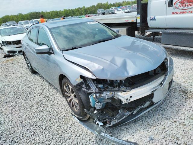  Salvage Acura TLX