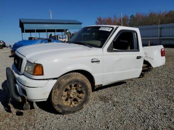  Salvage Ford Ranger