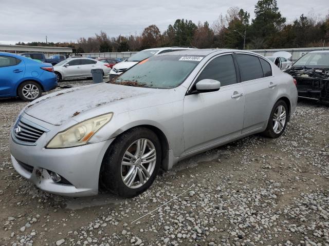  Salvage INFINITI G37